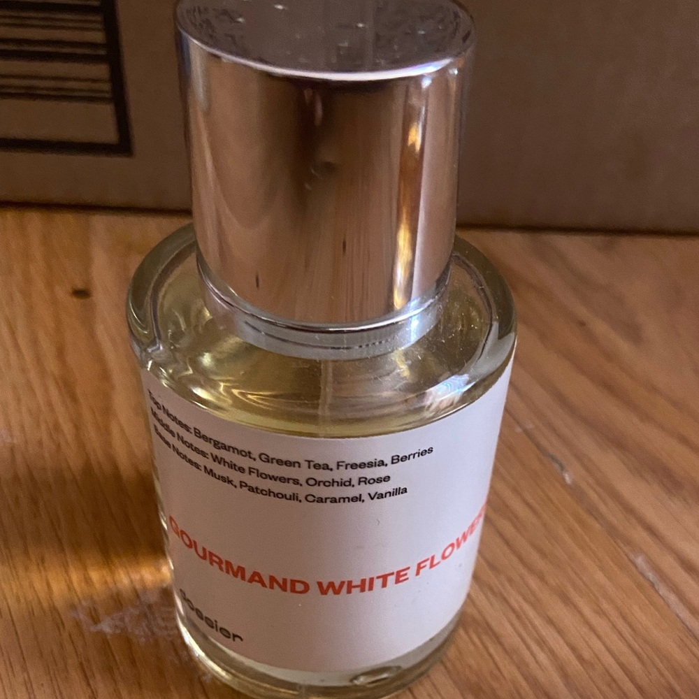 Dossier perfume